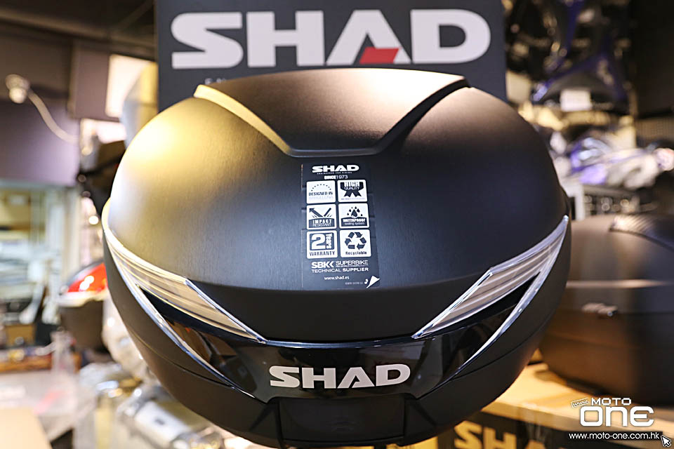 2018 SHAD SH59X