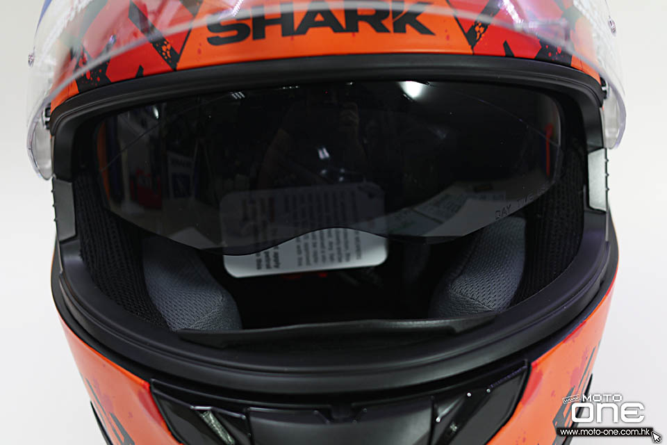 2018 SHARK D-SKWAL RIDILL helmets