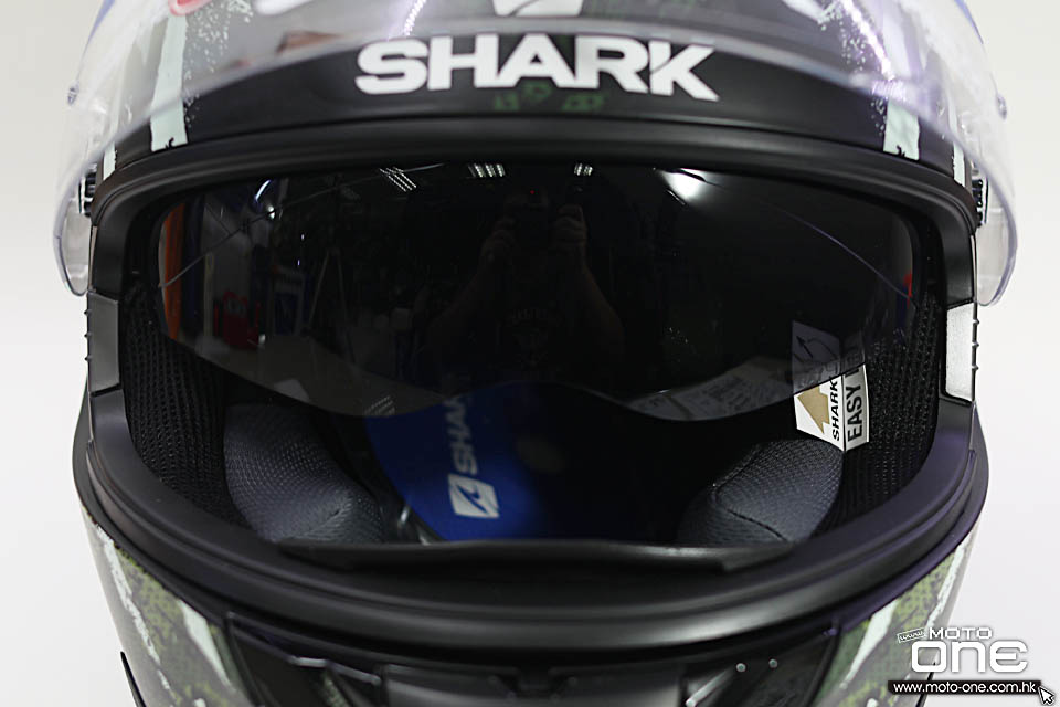 2018 SHARK D-SKWAL RIDILL helmets