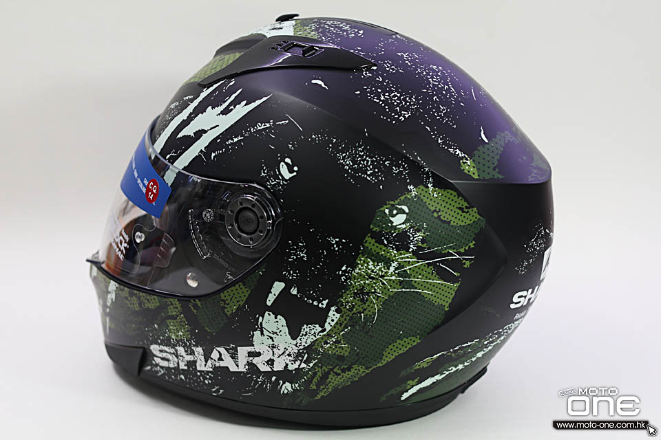 2018 SHARK D-SKWAL RIDILL helmets