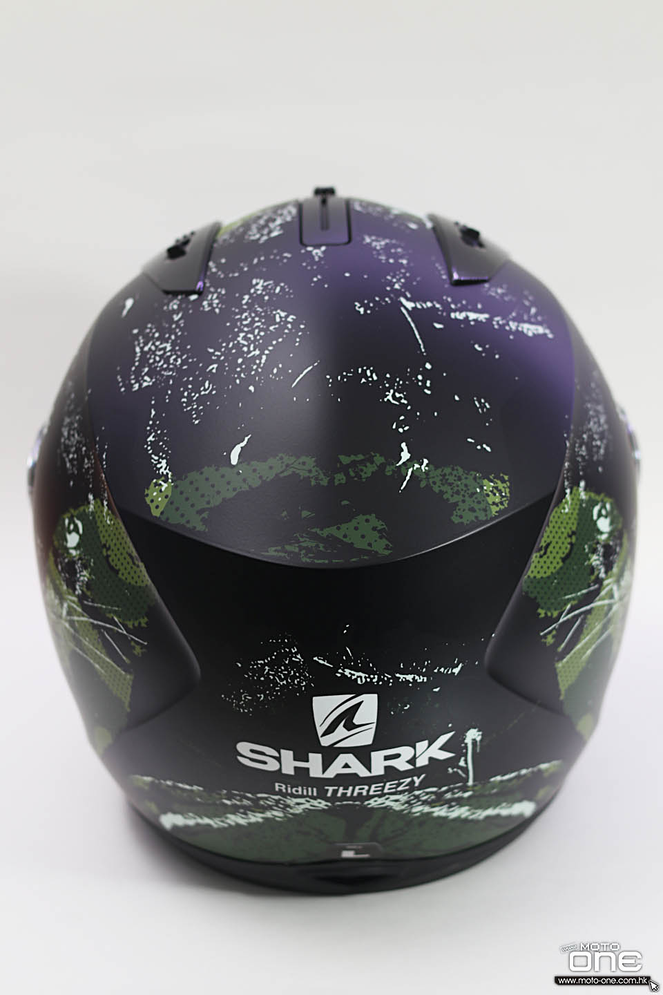 2018 SHARK D-SKWAL RIDILL helmets