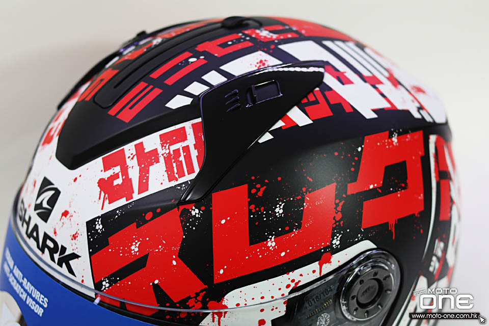 2018 SHARK D-SKWAL RIDILL helmets