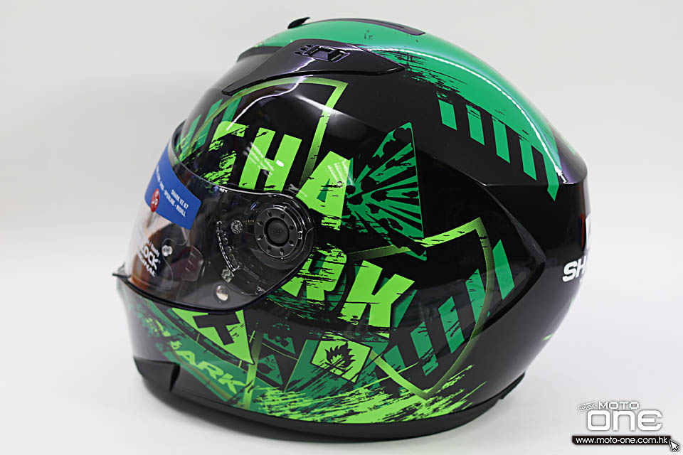 2018 SHARK D-SKWAL RIDILL helmets