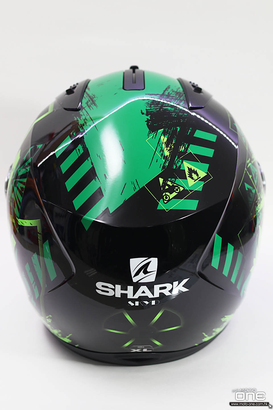 2018 SHARK D-SKWAL RIDILL helmets