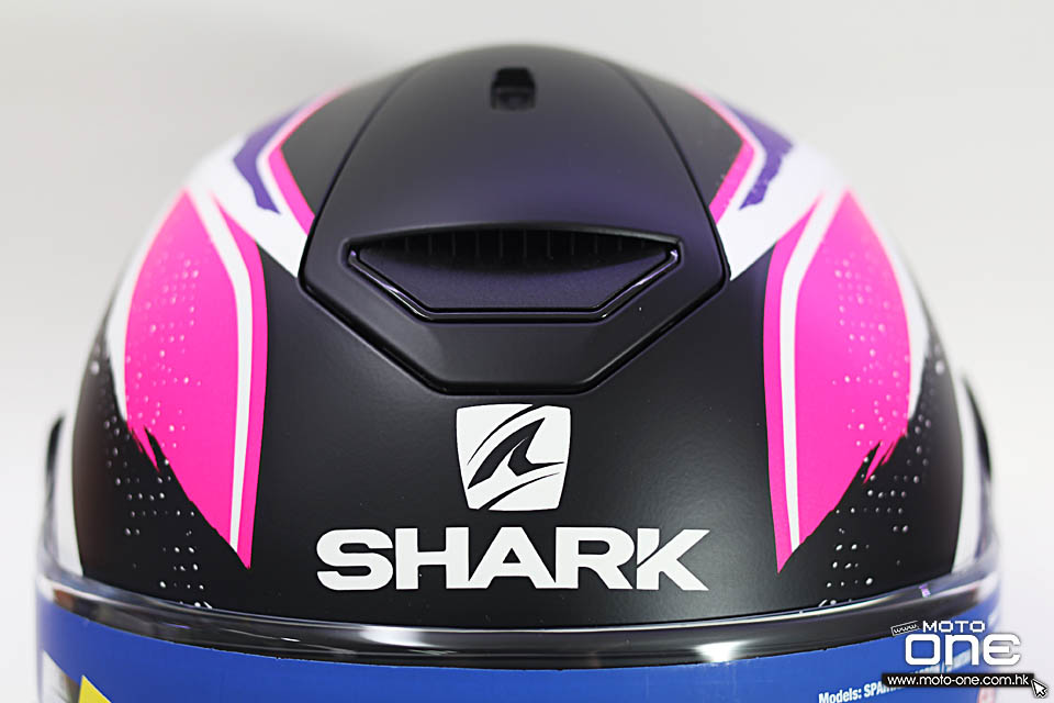 2018 SHARK D-SKWAL RIDILL helmets