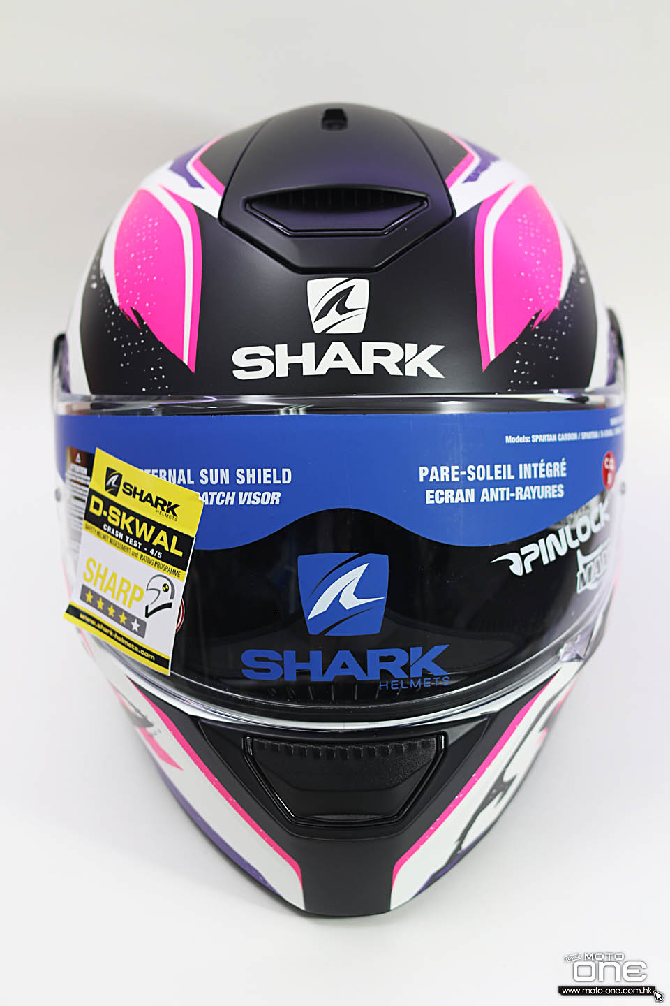 2018 SHARK D-SKWAL RIDILL helmets