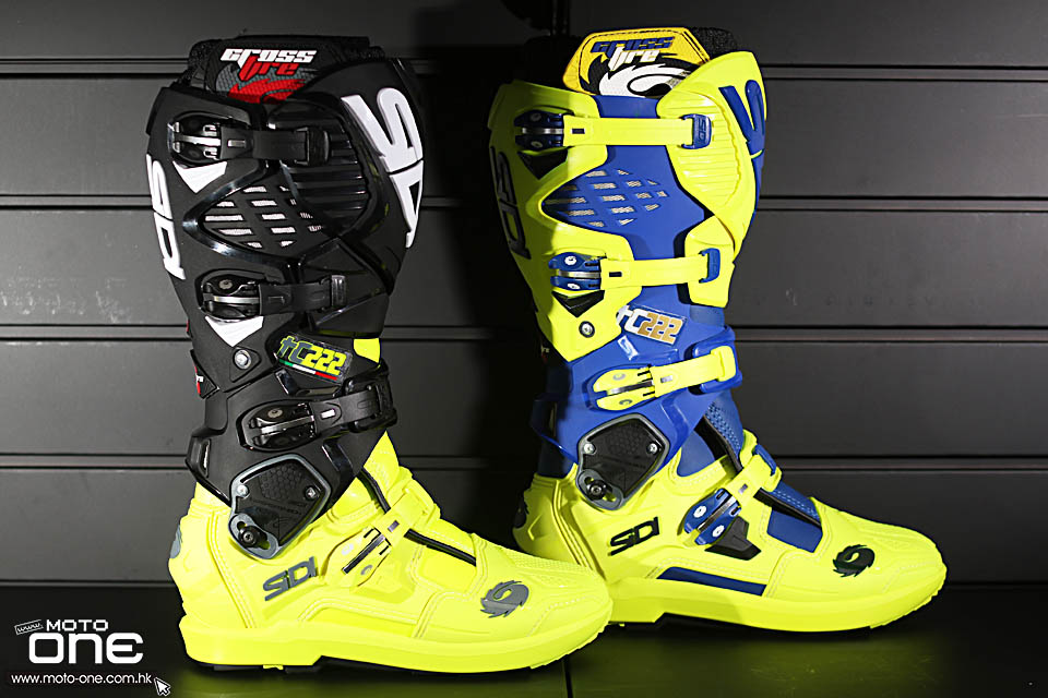 2018 SIDI Crossfire 3 SRS TC222 Antonio Cairoli
