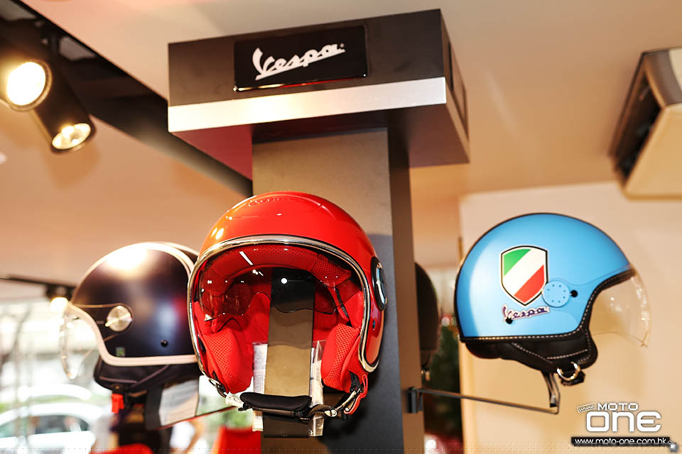 2018 VESPA MACAU SHOWROOM OPENNING