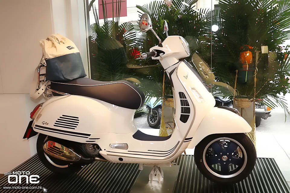 2018 VESPA MACAU SHOWROOM OPENNING