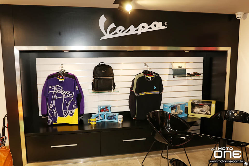 2018 VESPA MACAU SHOWROOM OPENNING