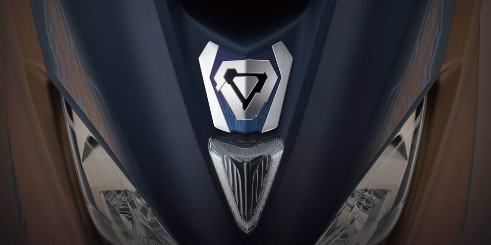 2018 YAMAHA FORCE 155 CYBER PUNK