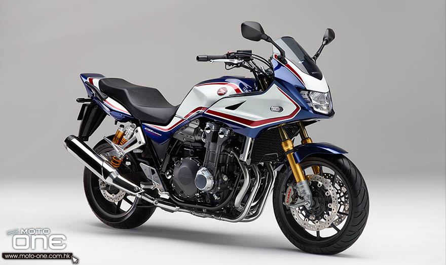 2019 HONDA CB1300 SUPER FOUR SP / 金杯版 BOL D'OR SP