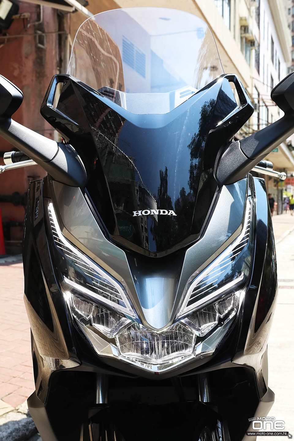 2019 HONDA FORZA 300