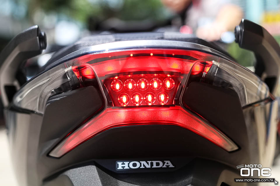 2019 HONDA FORZA 300