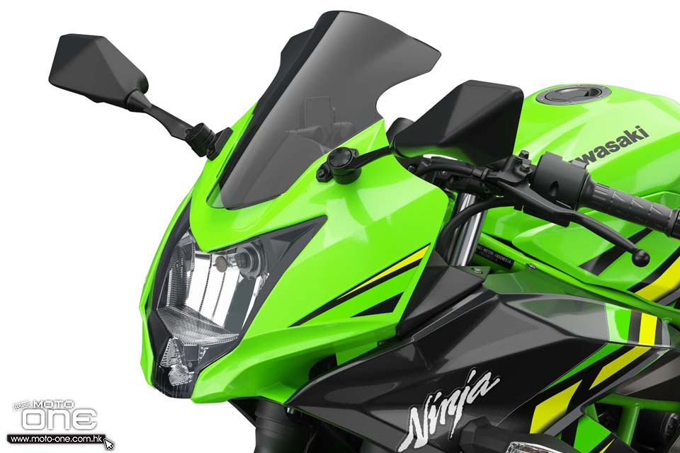 2019 KAWASAKI NINJA125 Z125