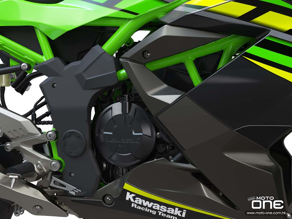 2019 KAWASAKI NINJA125 Z125