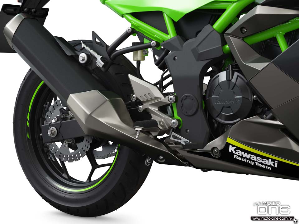 2019 KAWASAKI NINJA125 Z125