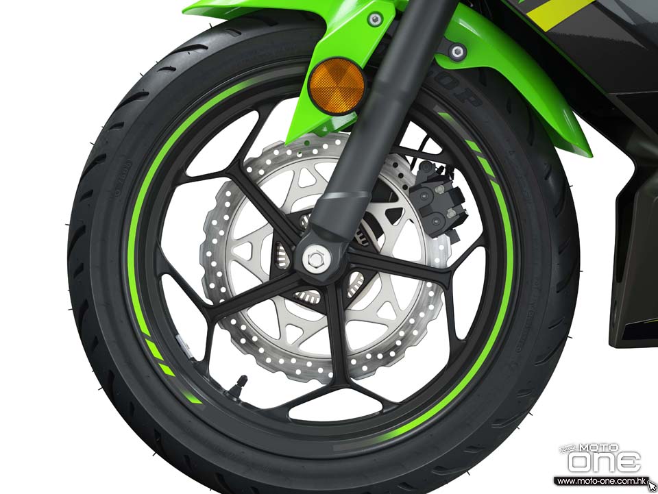 2019 KAWASAKI NINJA125 Z125