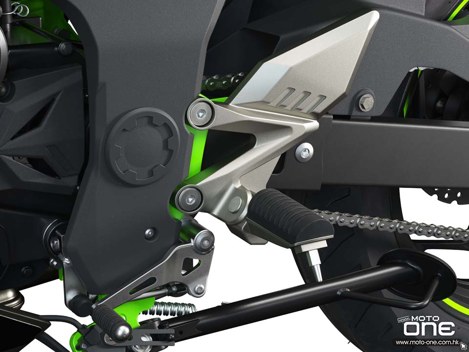 2019 KAWASAKI NINJA125 Z125