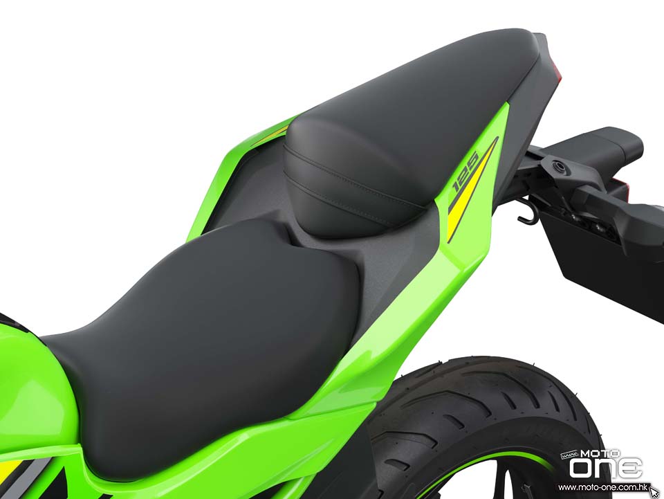 2019 KAWASAKI NINJA125 Z125