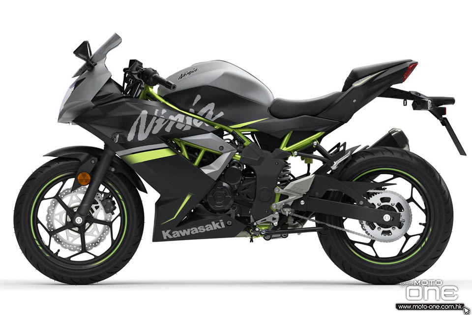 2019 KAWASAKI NINJA125 Z125