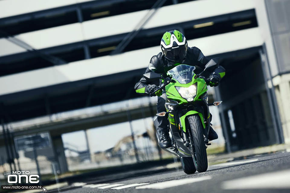 2019 KAWASAKI NINJA125 Z125