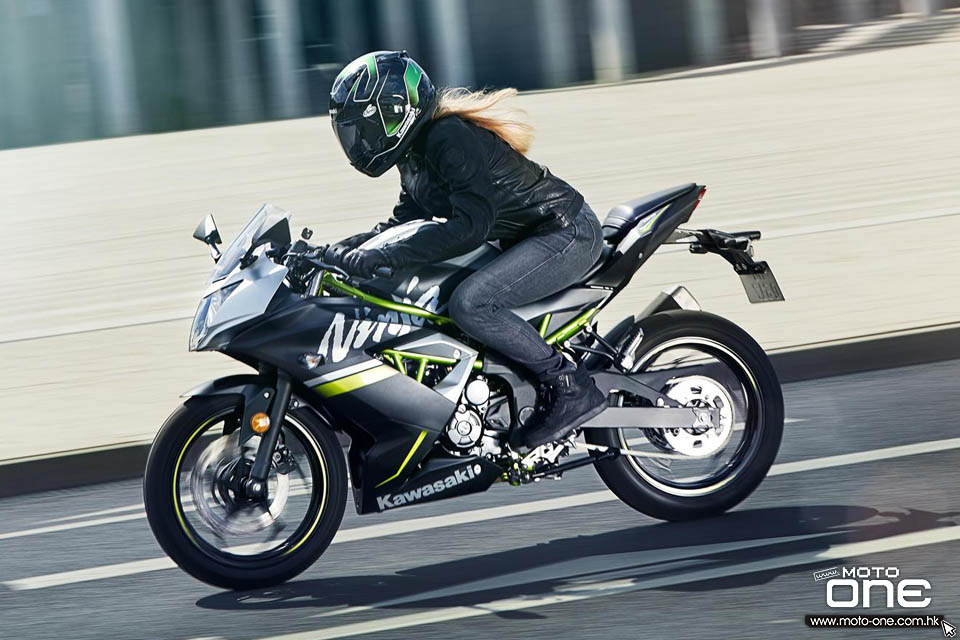 2019 KAWASAKI NINJA125 Z125