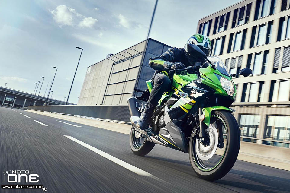 2019 KAWASAKI NINJA125 Z125