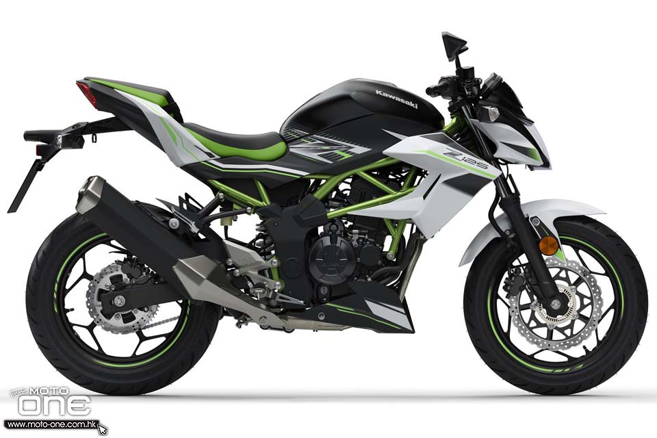 2019 KAWASAKI NINJA125 Z125