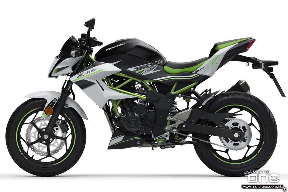 2019 KAWASAKI NINJA125 Z125