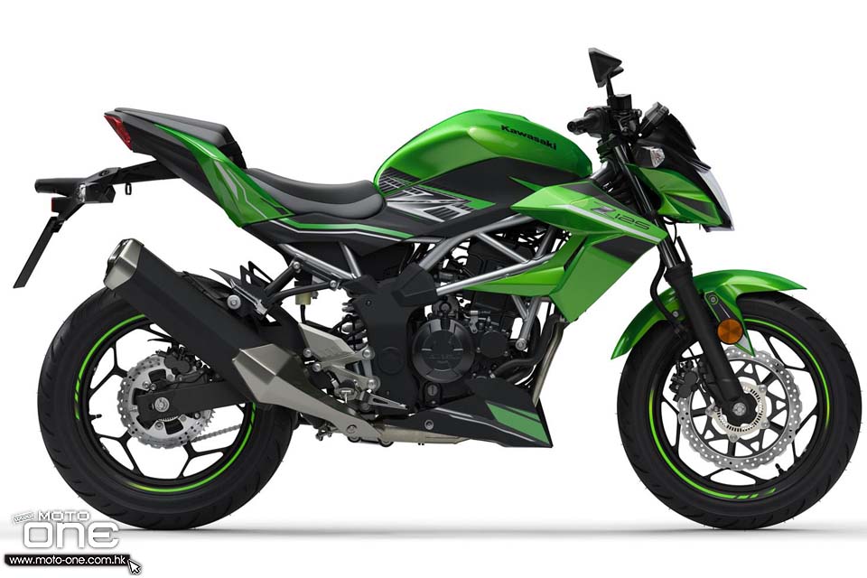 2019 KAWASAKI NINJA125 Z125