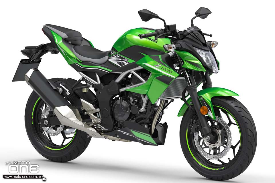 2019 KAWASAKI NINJA125 Z125