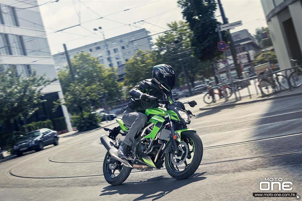 2019 KAWASAKI NINJA125 Z125