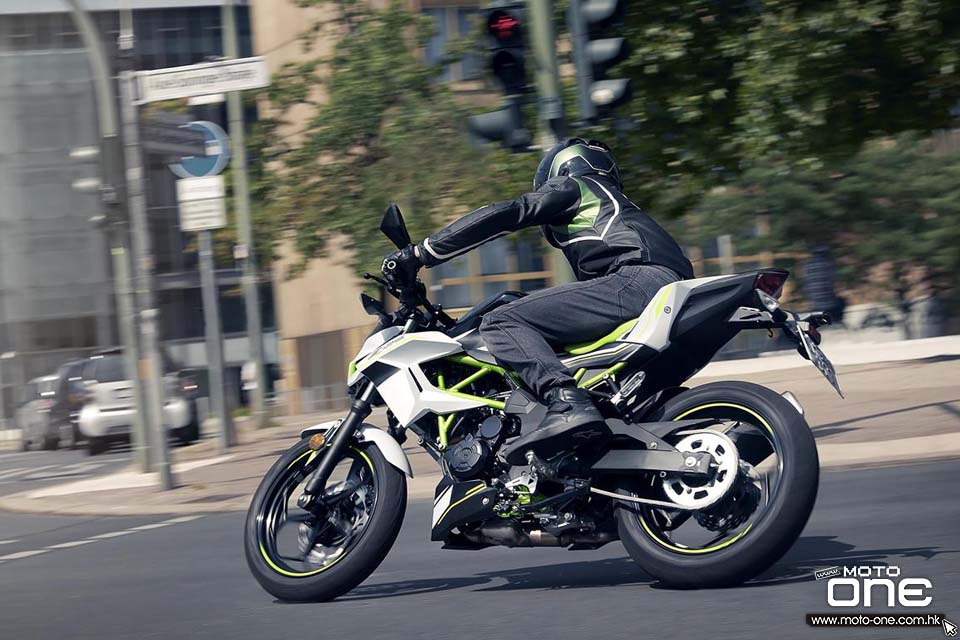 2019 KAWASAKI NINJA125 Z125