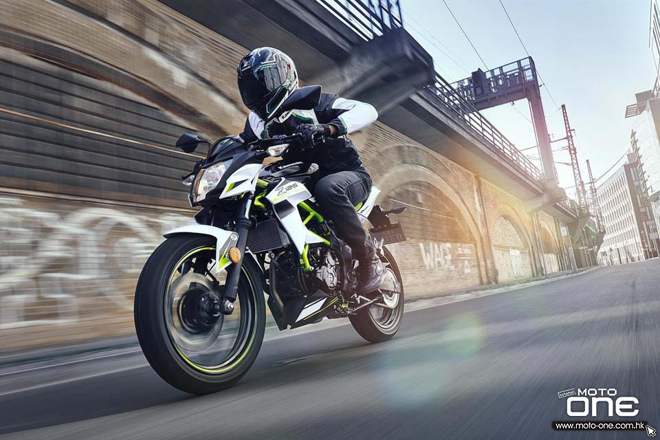 2019 KAWASAKI NINJA125 Z125