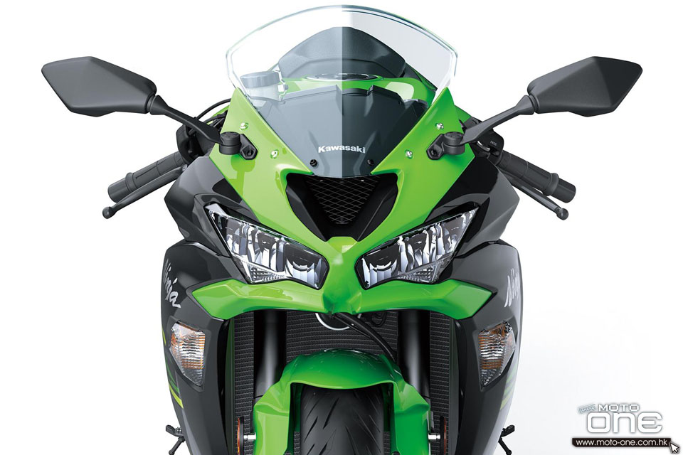 2019 KAWASAKI Ninja ZX-6R 636