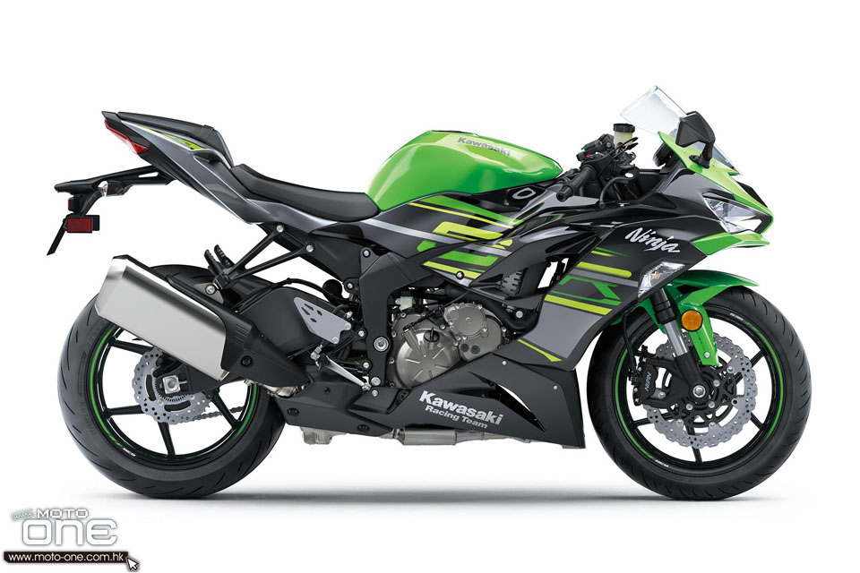 2019 KAWASAKI Ninja ZX-6R 636