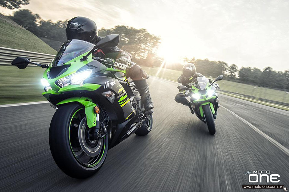 2019 KAWASAKI Ninja ZX-6R 636