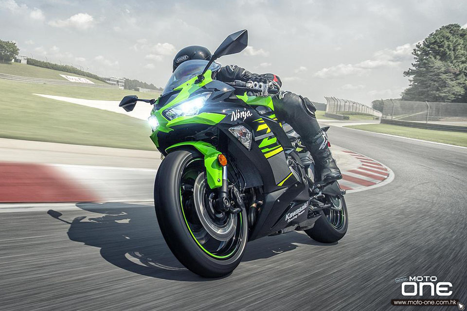 2019 KAWASAKI Ninja ZX-6R 636