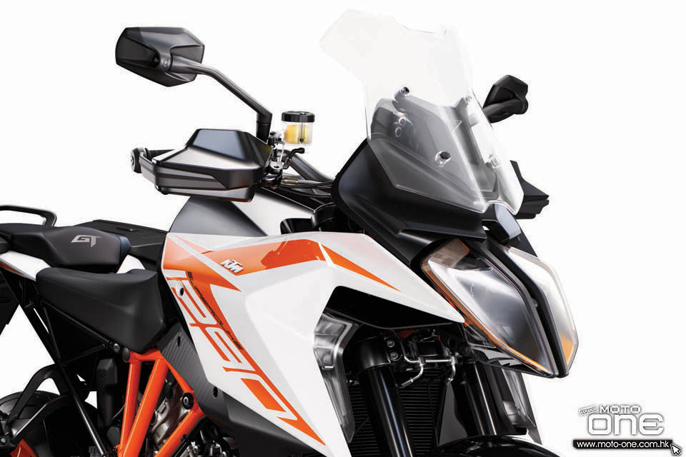 2019 KTM 1290 Super Duke GT