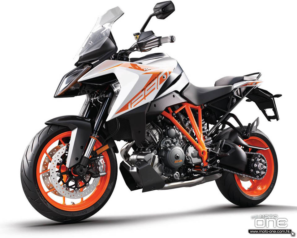 2019 KTM 1290 Super Duke GT