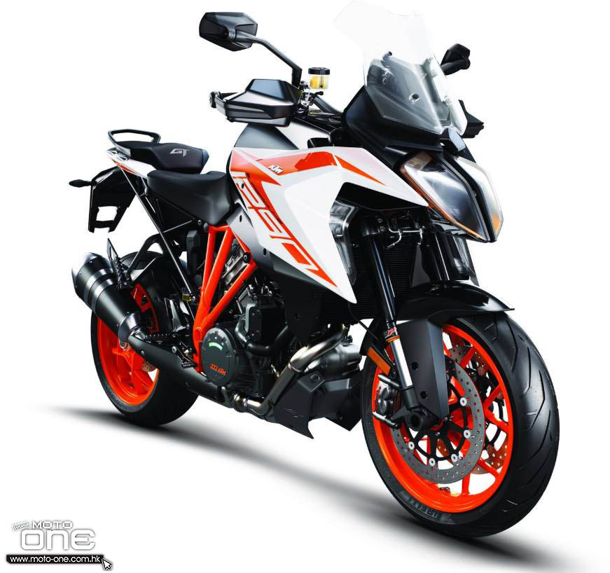 2019 KTM 1290 Super Duke GT