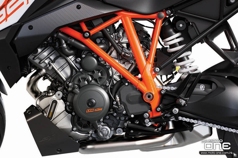 2019 KTM 1290 Super Duke GT