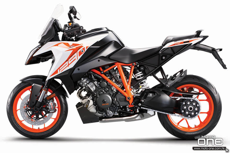 2019 KTM 1290 Super Duke GT