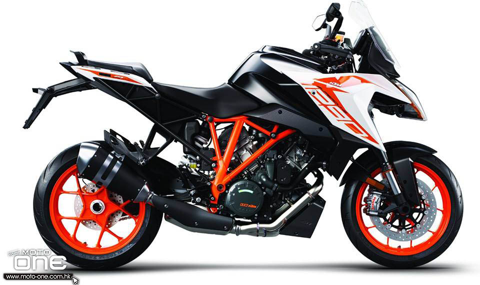 2019 KTM 1290 Super Duke GT