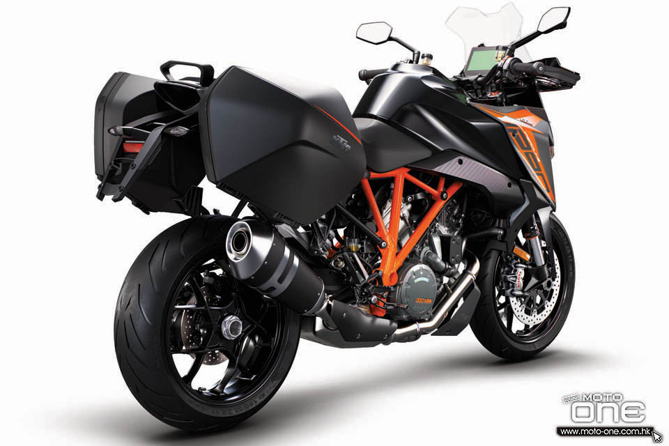 2019 KTM 1290 Super Duke GT