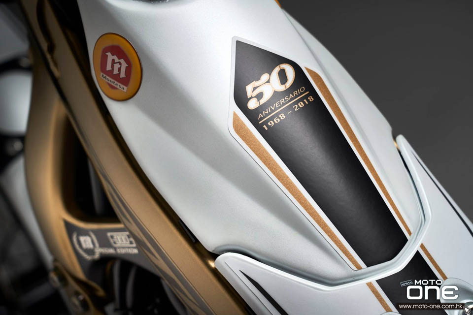 2019 Montesa Cota 50 Aniversario special edition