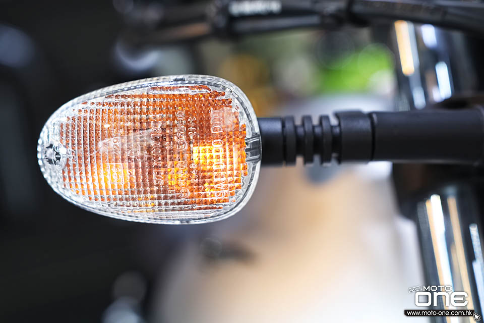 2019 Moto Guzzi V7 3 Rough