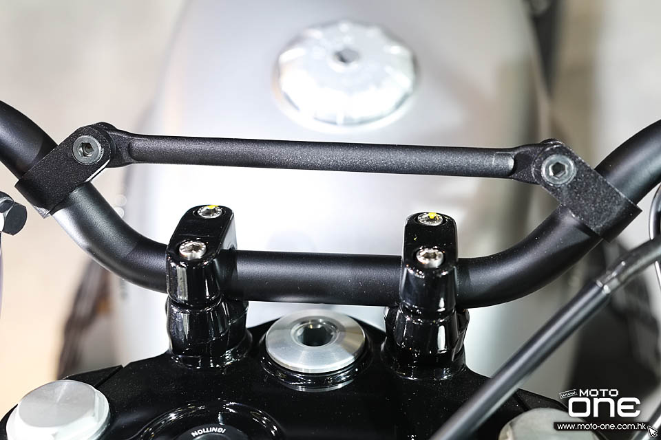2019 Moto Guzzi V7 3 Rough