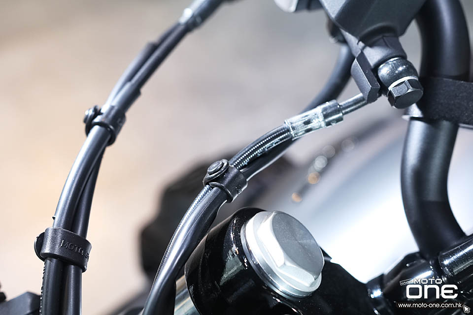 2019 Moto Guzzi V7 3 Rough